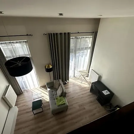 Cozy Casa D'anvers Op Toplocatie 아파트 *