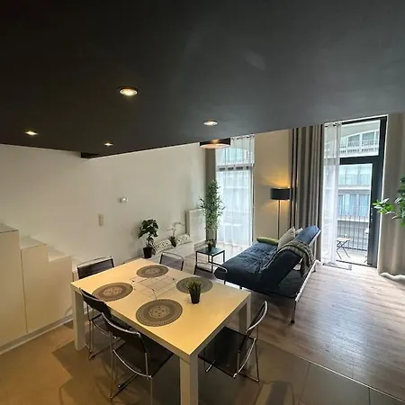 아파트 Cozy Casa D'anvers Op Toplocatie
