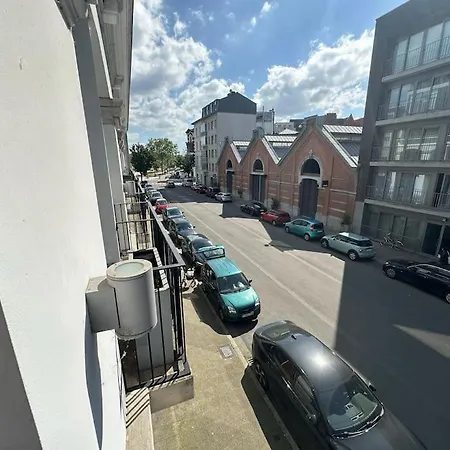 Cozy Casa D'anvers Op Toplocatie *