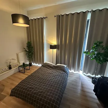 아파트 Cozy Casa D'anvers Op Toplocatie *
