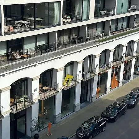 Cozy Casa D'anvers Op Toplocatie * 안트베르펜